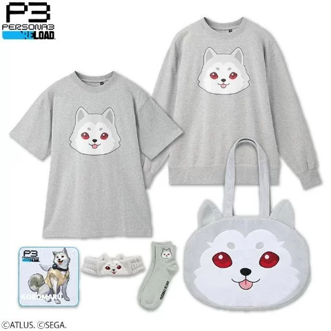 アベイル福袋2025『ペルソナ』コラボ！トレーナー、半袖Tシャツ