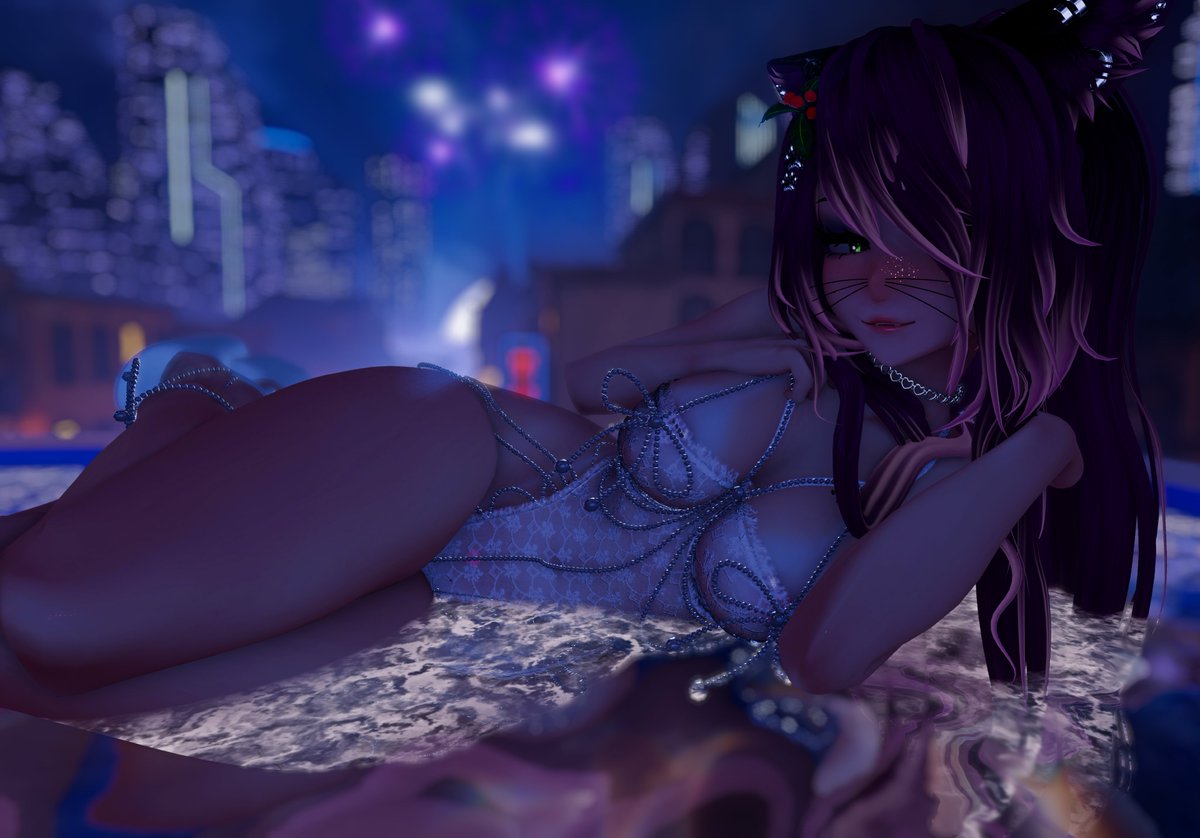 Let's make every moment last 💜🎇