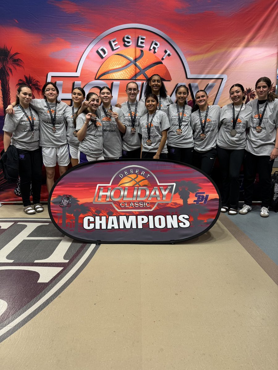 Final in the Passport Division Championship Game 

Shadow Hills 66
St. Margaret’’s 49

Tournament MVP- Analiah Cardona (Shadow Hills)

All-Tournament- Skylah Archer &amp; Ava Hyatt (Shadow Hills). Taylor Francois &amp; Harper Gideons (St. Margaret’s).