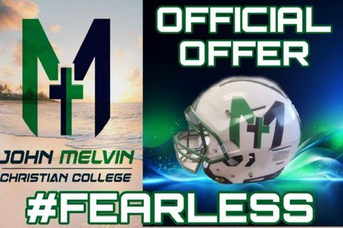 Jason Ta'aloga (@j_taaloga) on Twitter photo Blessed to receive an offer from John Melvin Christian college. Thank you for the opportunity
<a href="/DanielHollandJ1/">Coach Daniel Holland Jr</a>
<a href="/Coach_Sese/">Sese Aumavae</a> <a href="/DukeElisaia/">Duke Elisaia</a> <a href="/AlwinSorensen/">Coach AL</a> Blessed to receive an offer from John Melvin Christian college. Thank you for the opportunity
<a href="/DanielHollandJ1/">Coach Daniel Holland Jr</a>
<a href="/Coach_Sese/">Sese Aumavae</a> <a href="/DukeElisaia/">Duke Elisaia</a> <a href="/AlwinSorensen/">Coach AL</a>