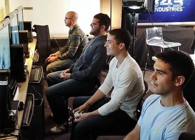 Earlier this month I hit year 11 at Halo. It’s been one hell of a journey and I’m proud of everything this studio has accomplished over the years.

In Year 11, there’s a lot more to accomplish and I look forward to the challenges ahead. Here’s a throwback to Year 1: