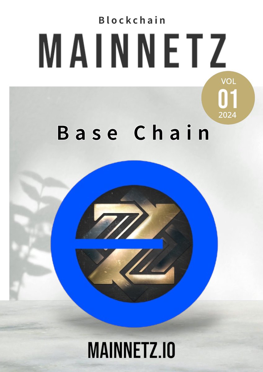 JeremyZinu's tweet image. #Mainnetz on @base