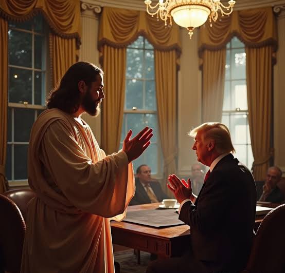JesusS79507's tweet photo. @elonmusk Like if you think Trump and Jesus will save us $Jesus https://t.co/MUgsT5DMzb