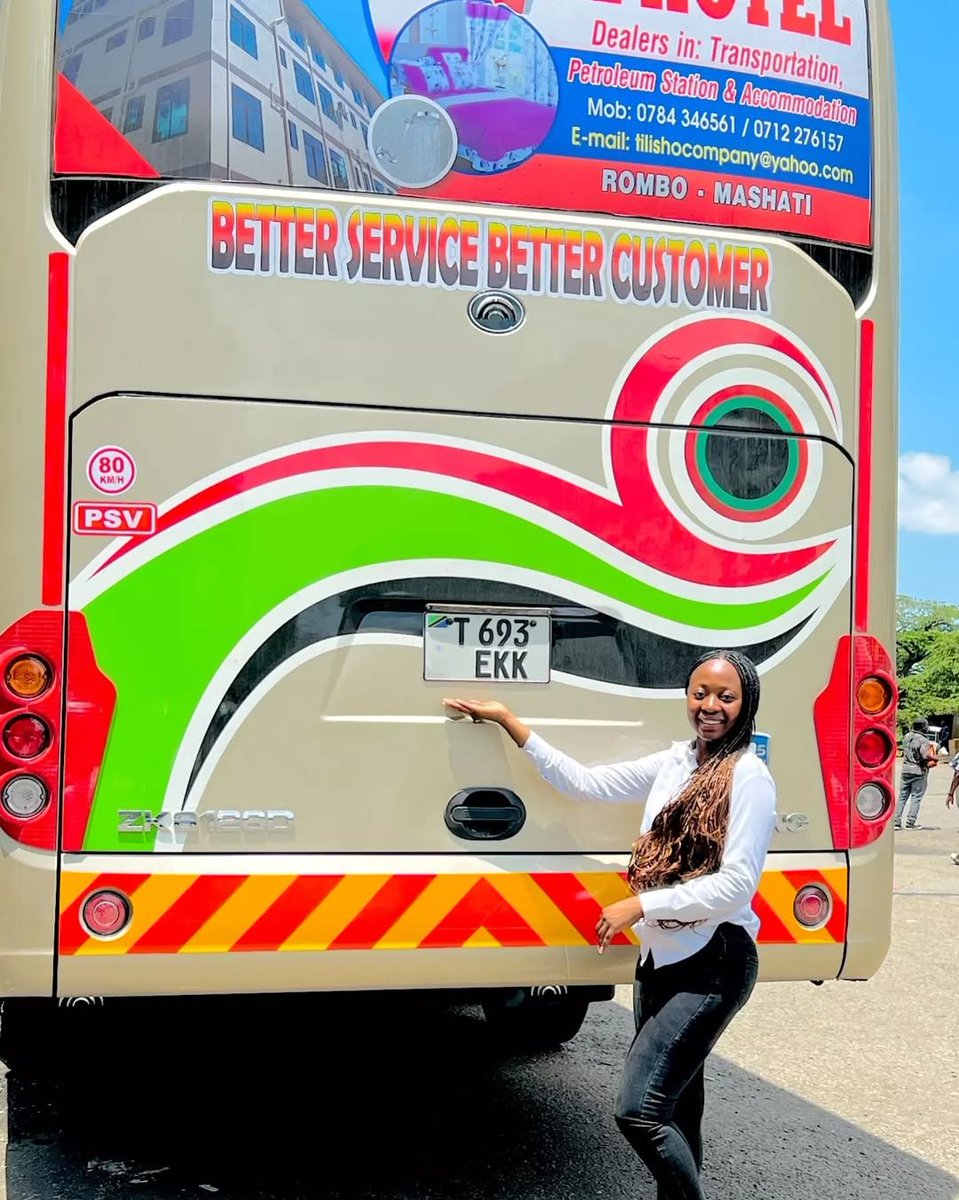 <a href="/Tilishosafaris/">𝐓𝐈𝐋𝐈𝐒𝐇𝐎 𝘽𝙐𝙎 𝑺𝑨𝑭𝑨𝑹𝑰𝑺🇹🇿</a> 
Better service better Costomer 🔥🔥