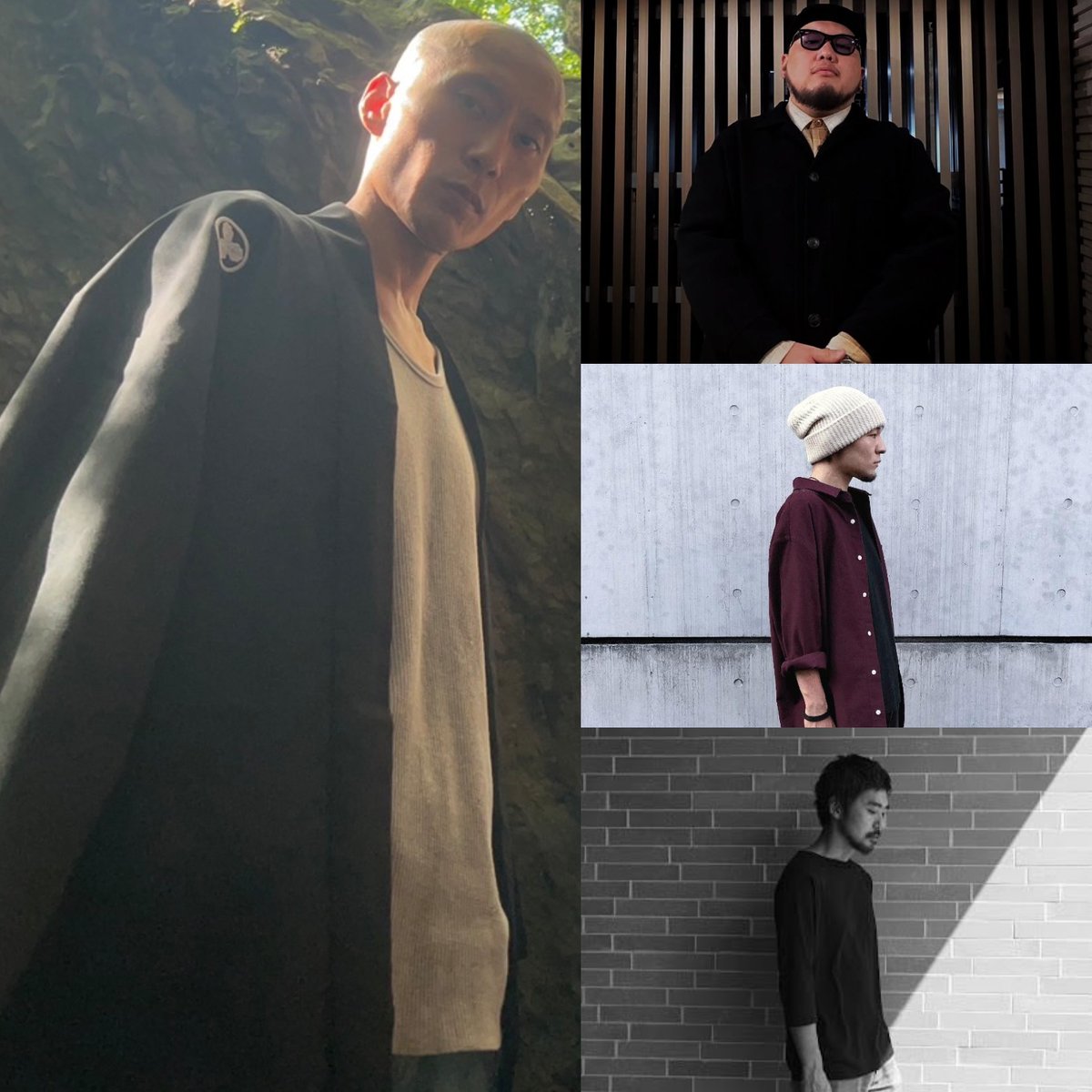 madandcold's tweet photo. 2024最後、大晦日の日にて。自分、去年から入院しておりました　一切の他言無く安静におりましたが各地藩主のお力を頂きツアーを徐々に再開しました

リリース ft で、切刃、Hulk、Shotoku Koh です 

https://t.co/tKsDcW0PHv
@madandcold   @METSUJP 
@killhahllik 
@HULK073 https://t.co/WtPCRh0HKr