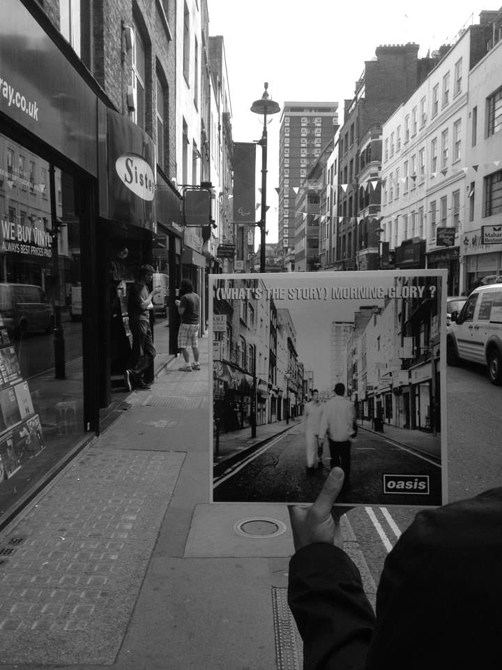 days of asking mic the snare to remake oasis DDD tweet media