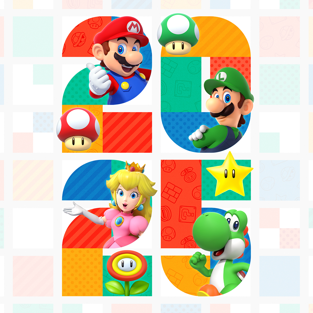 Nintendo España tweet media