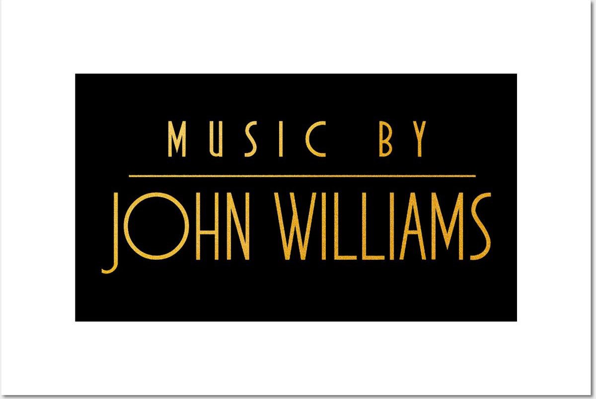 brigibeau1's tweet photo. Just watched the documentary Music by John Williams.  Thank you for being the soundtrack to my childhood!  SO GOOD!!  🥲🥲🥲 https://t.co/rV1K7RmRBa