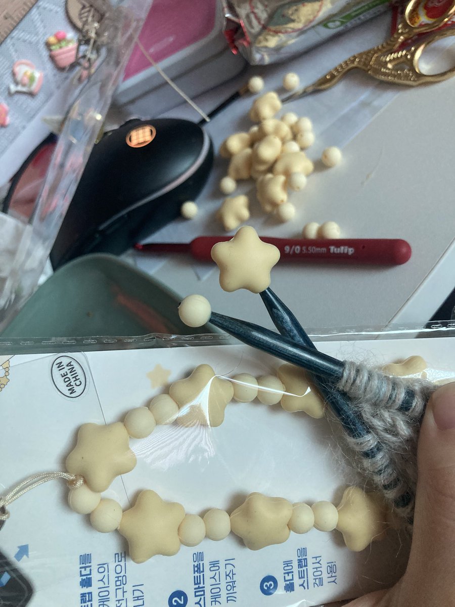 다이소 실리콘 스마트폰 스트랩 별모양 나왓다
뉴 바늘마개 획득 이벤트 개시