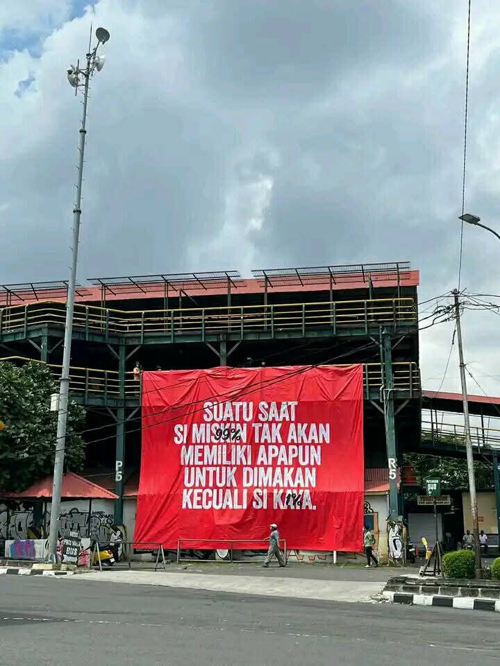 Sugeng siang pinaringan berkah; mereka yang mengejar segalanya akan kehilangan segalanya. 😎🔥🎉