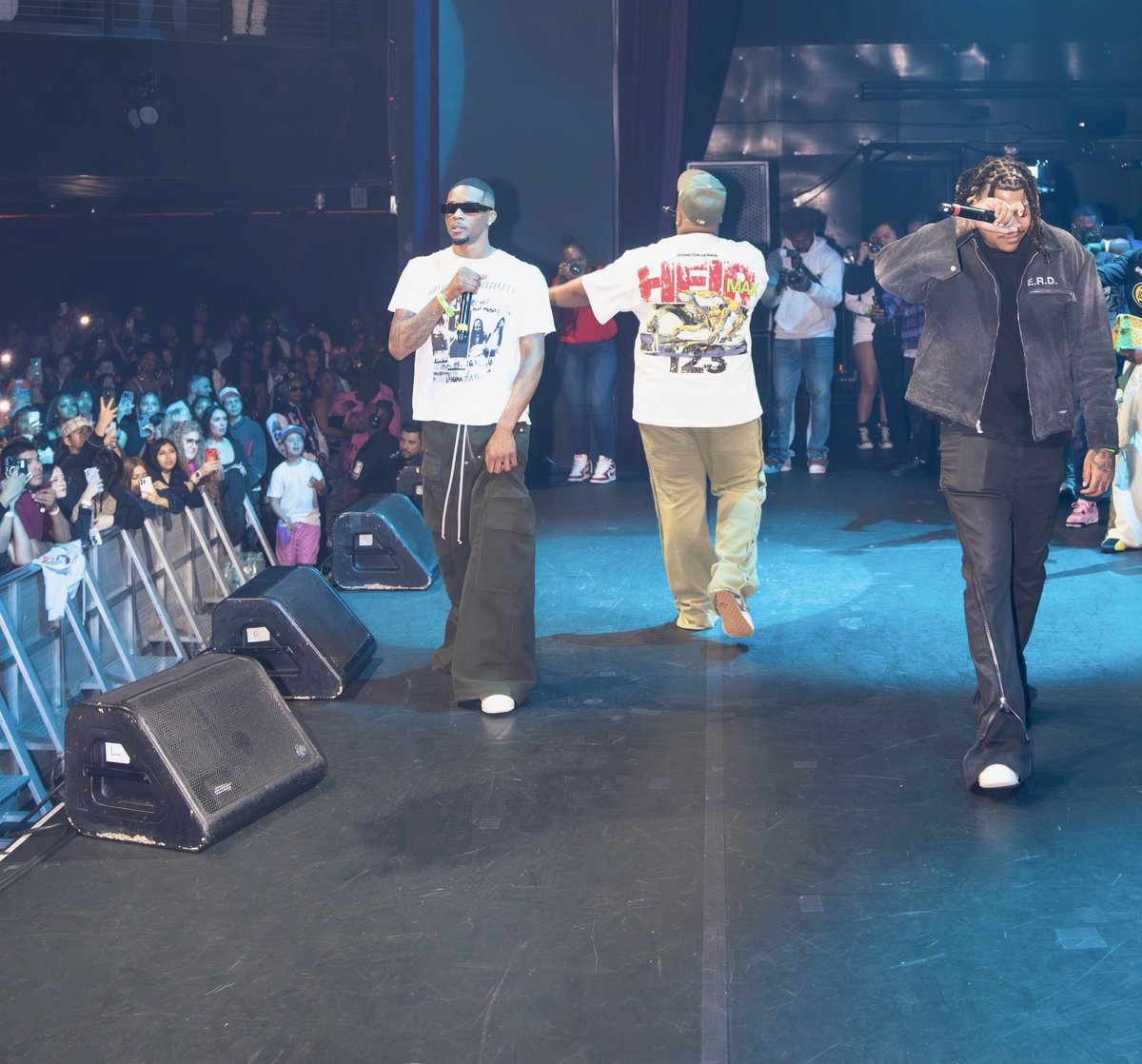 “Bitches puttin my man, my man in my comments”