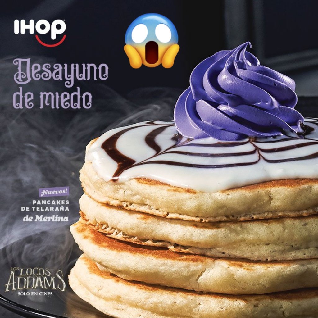 betymk's tweet photo. #IHOPMexico
El Crimen Organizado les aplicó varias promociones 🥺 #LunesDeTerror
#DesayunoDeMiedo
#ParaPerderLaCabeza
La ola de violencia en Culiacán hoy cobró nuevas víctimas, los empleados de ésta cadena de restaurantes en esa ciudad. https://t.co/Pz1tl5cNuV