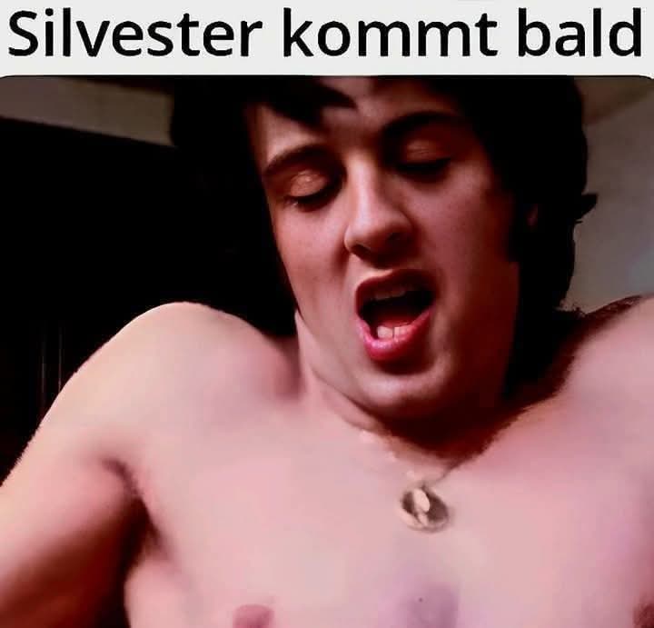 Ich wünsche Euch allen einen guten Rutsch ❤️