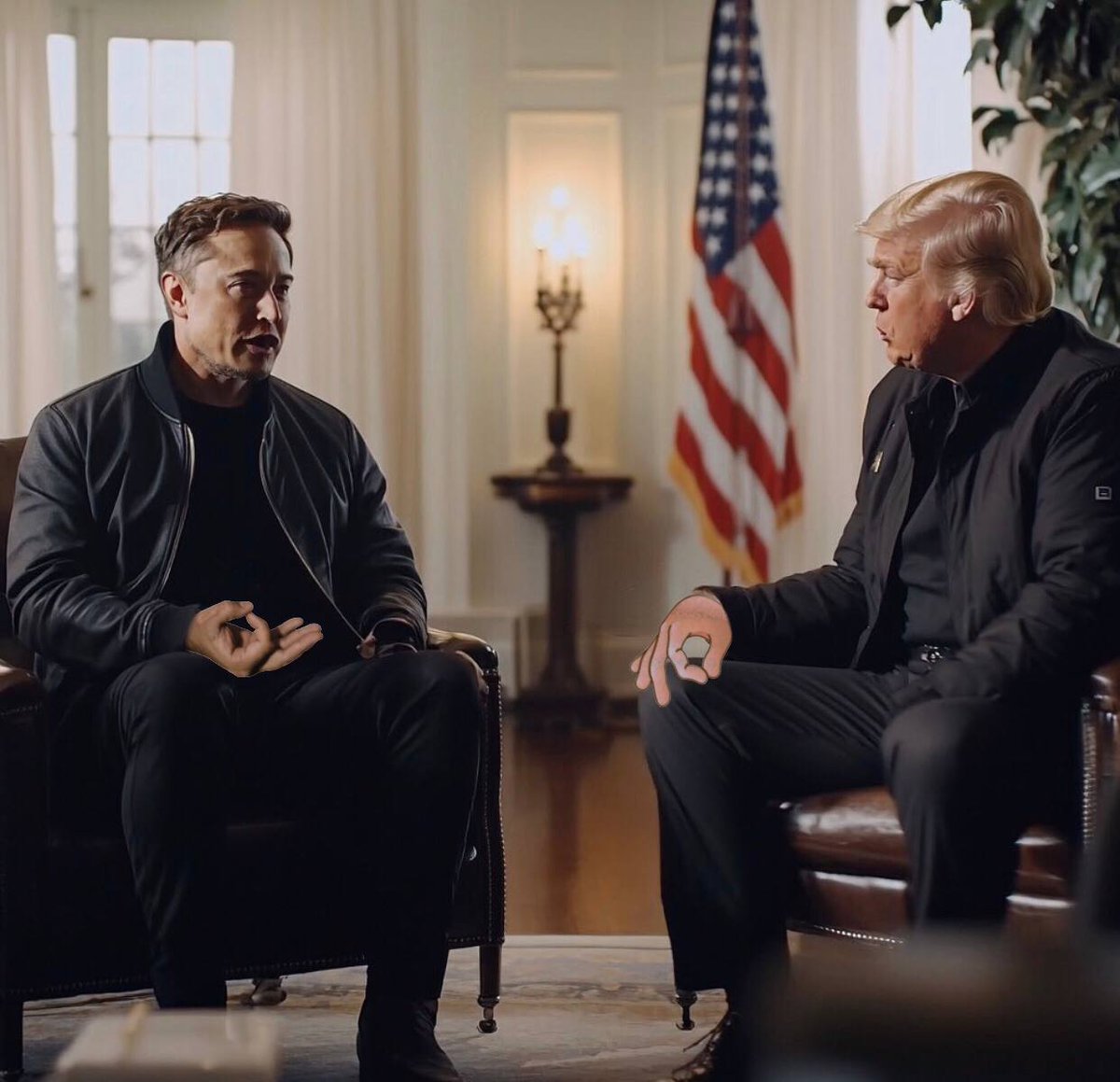 _pikafire's tweet image. Can&apos;t wait to see what you have planned with @realDonaldTrump. $circle