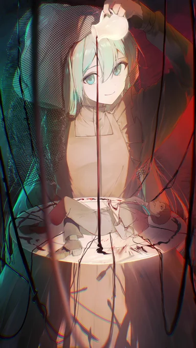 描きたいものが明確になった年でした。皆さん、本当にありがとうございました!#2024年自分が選ぶ今年の4枚 