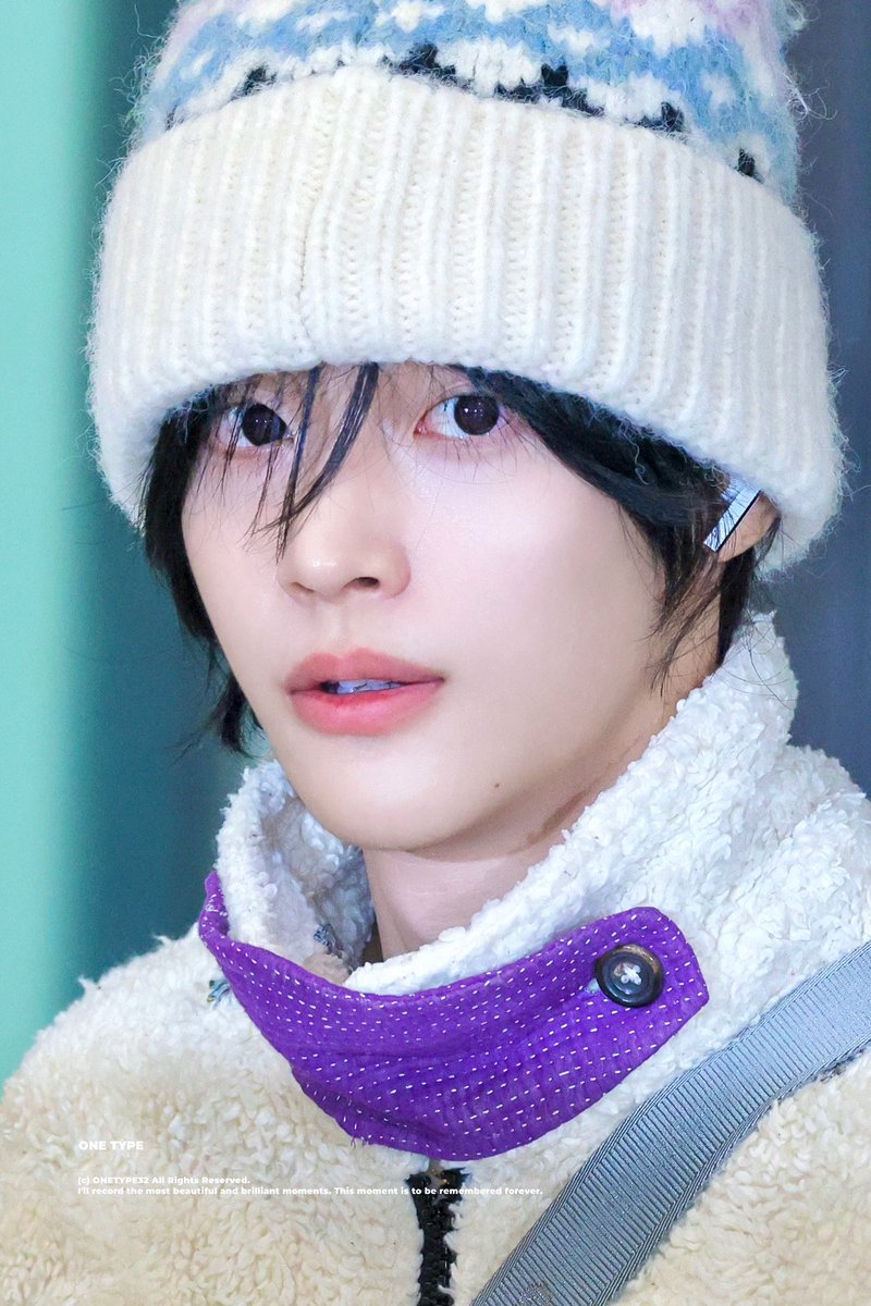 ONETYPE32's tweet image. 241228 ICN  토끼삔🐰 #원빈 #WONBIN #ウォンビン #라이즈 #RIIZE