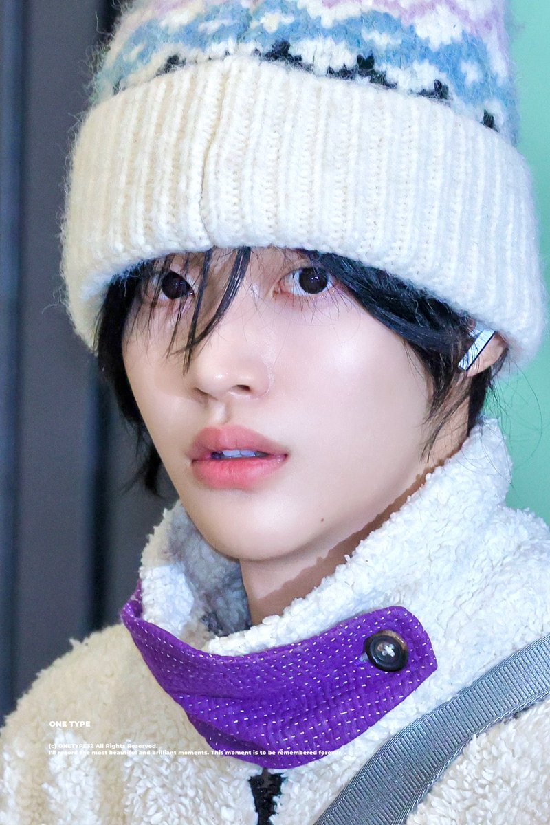 ONETYPE32's tweet image. 241228 ICN  토끼삔🐰 #원빈 #WONBIN #ウォンビン #라이즈 #RIIZE