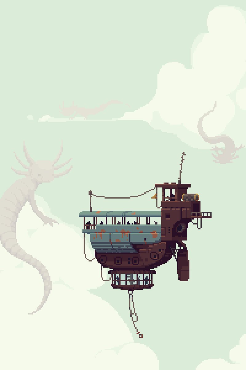 Sehep_pxl's tweet image. Theme : #ViewingPlatform

@Pixel_Dailies
#pixel_dailies #pixelart