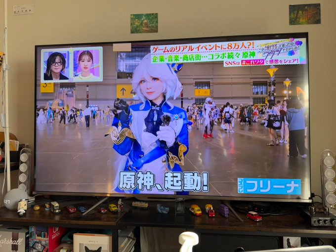 Twitterのコスプレ画像11