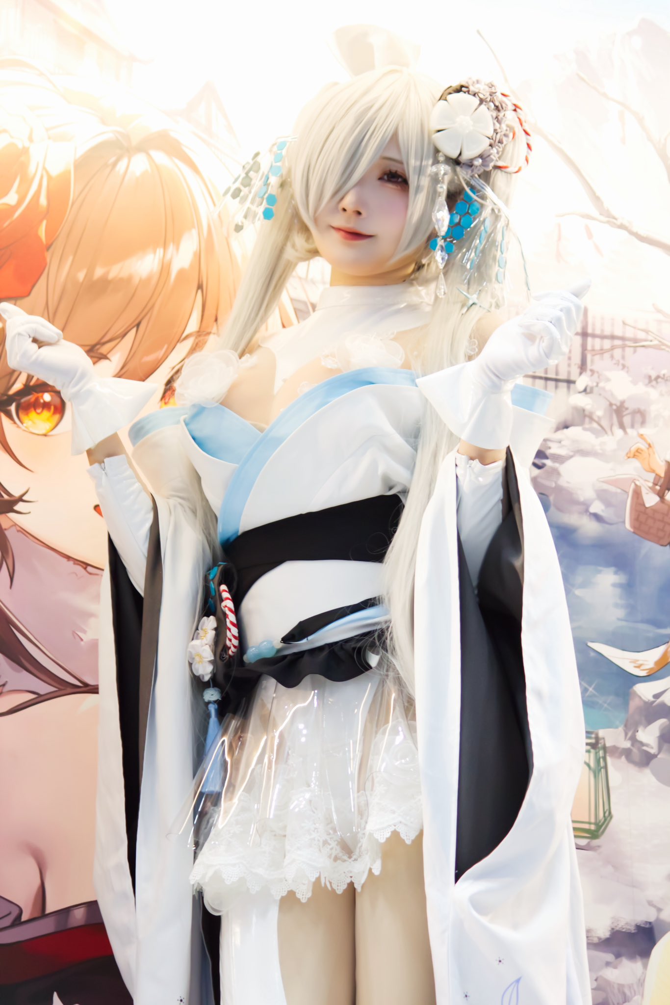 勝利の女神 NIKKE C105 シンデレラ 7点セット コミケ アクリル