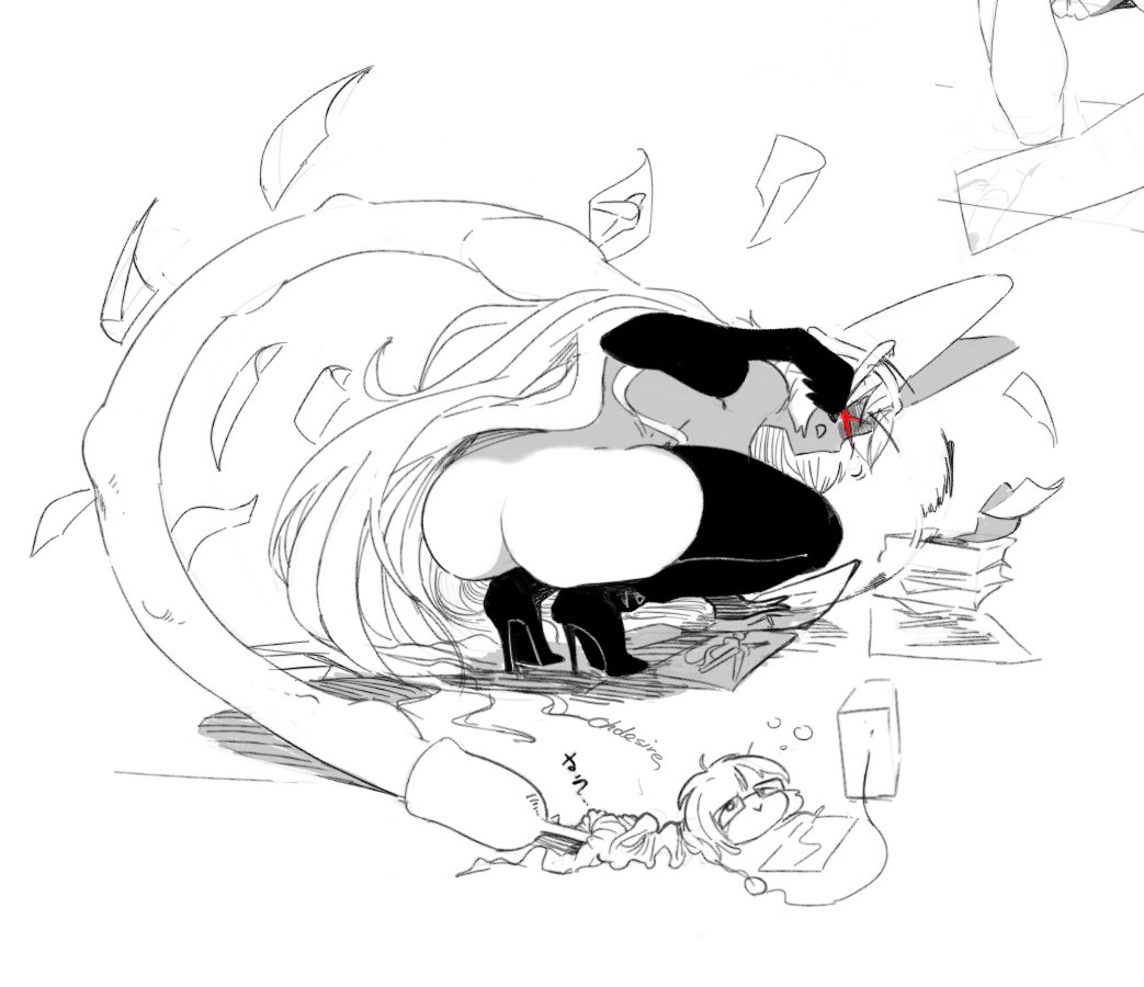 from a drawpile session with a friend