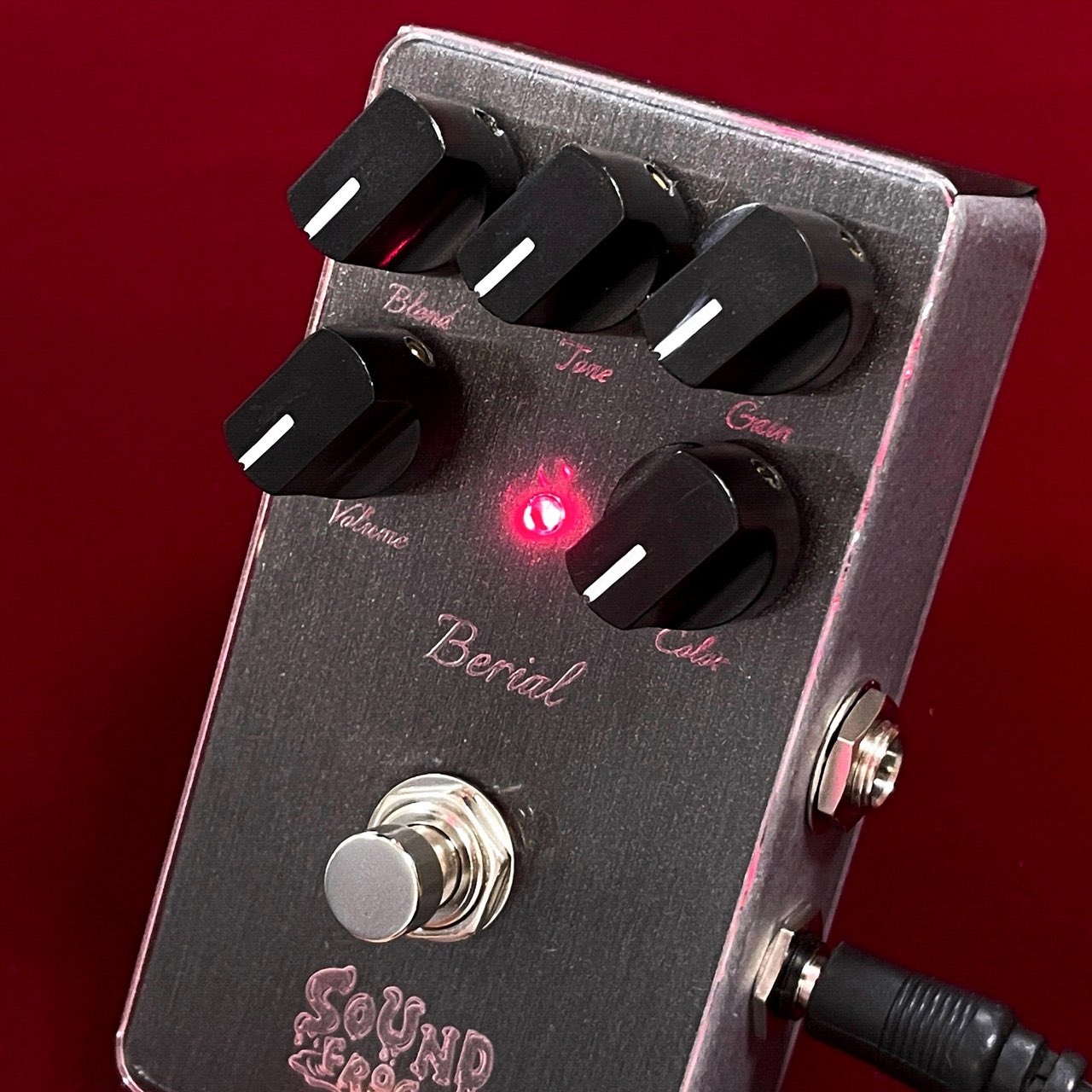 SOUNDFROG (@soundfrog) / X