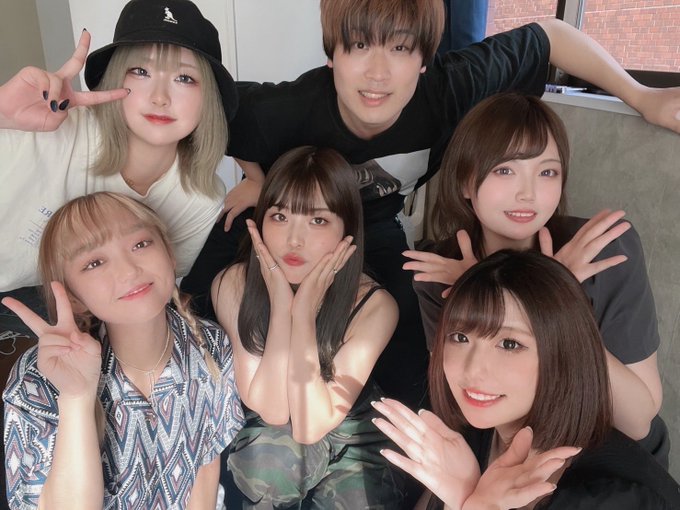 Twitterのコスプレ画像4