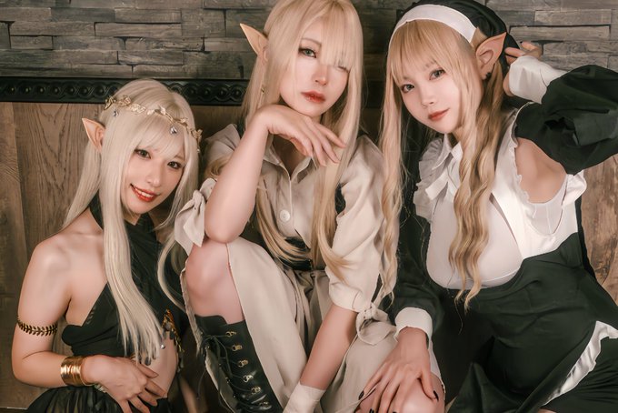 Twitterのコスプレ画像5