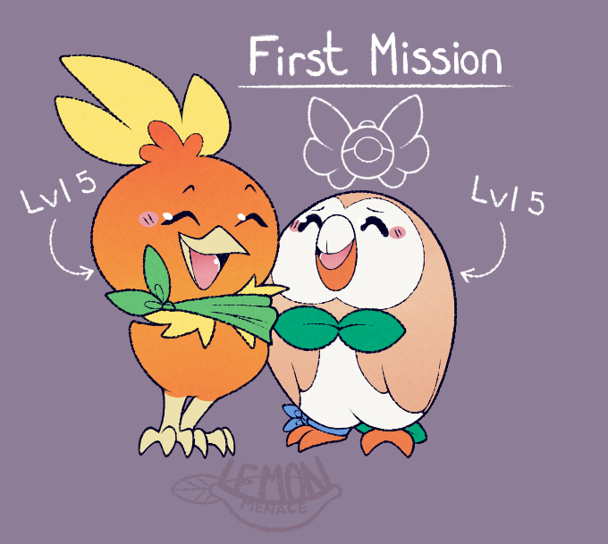 CitrusManiacc's tweet photo. The plot chickens-- I mean Thickens-- I mean- https://t.co/egnKL1d3oC