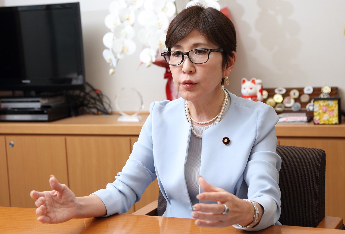 Tanakaseiji14's tweet photo. 自民党！女性議員！
いらん！と思う人！
#自民党に投票するからこうなる https://t.co/mLdJlbgOHw