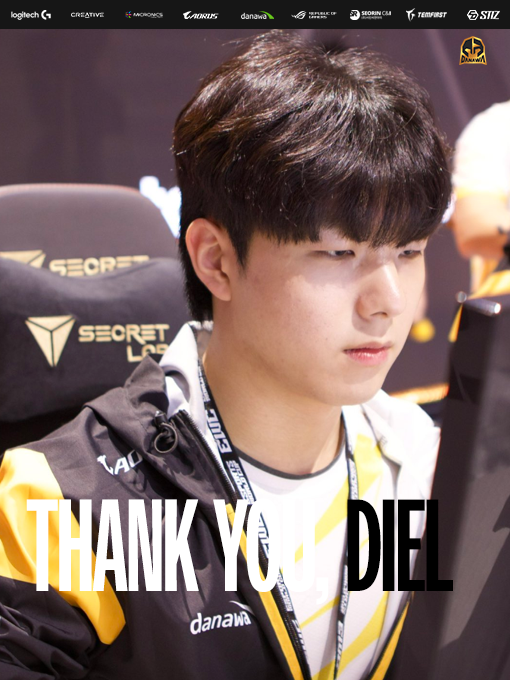 Danawa e-sports/ATTACKZERO tweet media