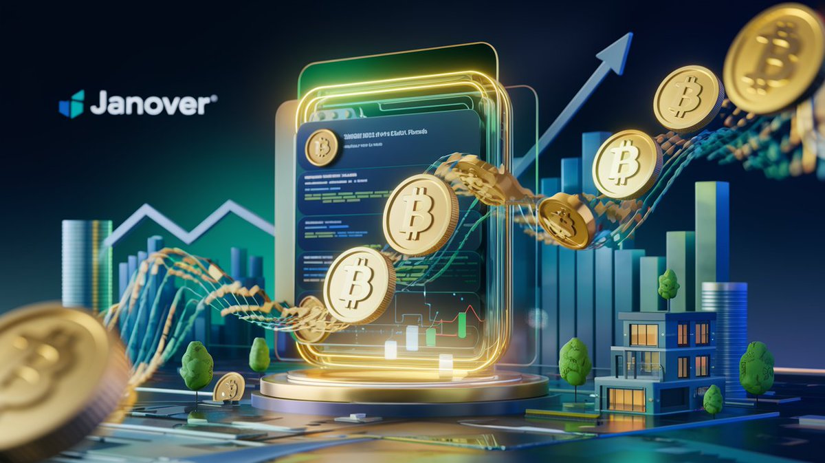 #Janover, an AI-powered real estate platform, announced plans to accept #Bitcoin payments, inspired by MicroStrategy's achievements with the cryptocurrency, according to a press release issued Monday.

cryptoinsightshd.com/2024/12/janove…