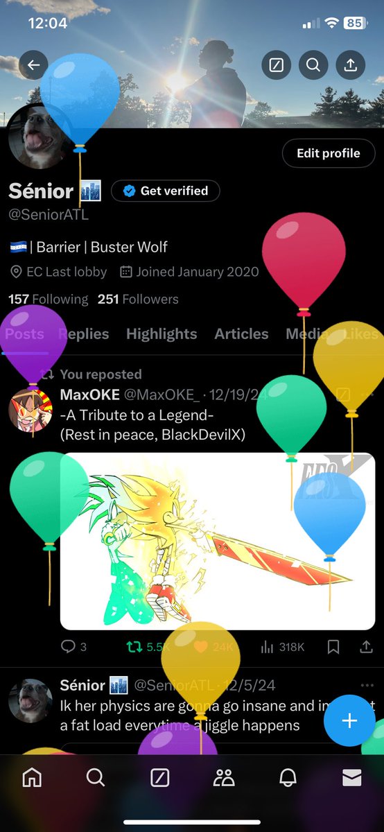 SeniorATL's tweet image. Hey!