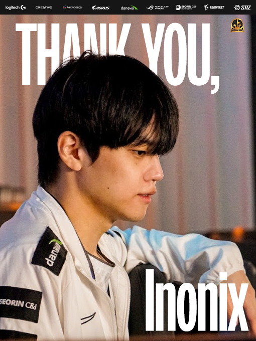 Danawa e-sports/ATTACKZERO tweet media