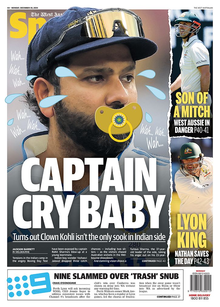 anil_h_rathva's tweet image. 0% but no respect Australia media,Now come to India then we will show you, Actions like donkeys and dogs,Animals are better than you, 
@CricketAus @FoxCricket @7NewsAustralia @7NewsSydney @