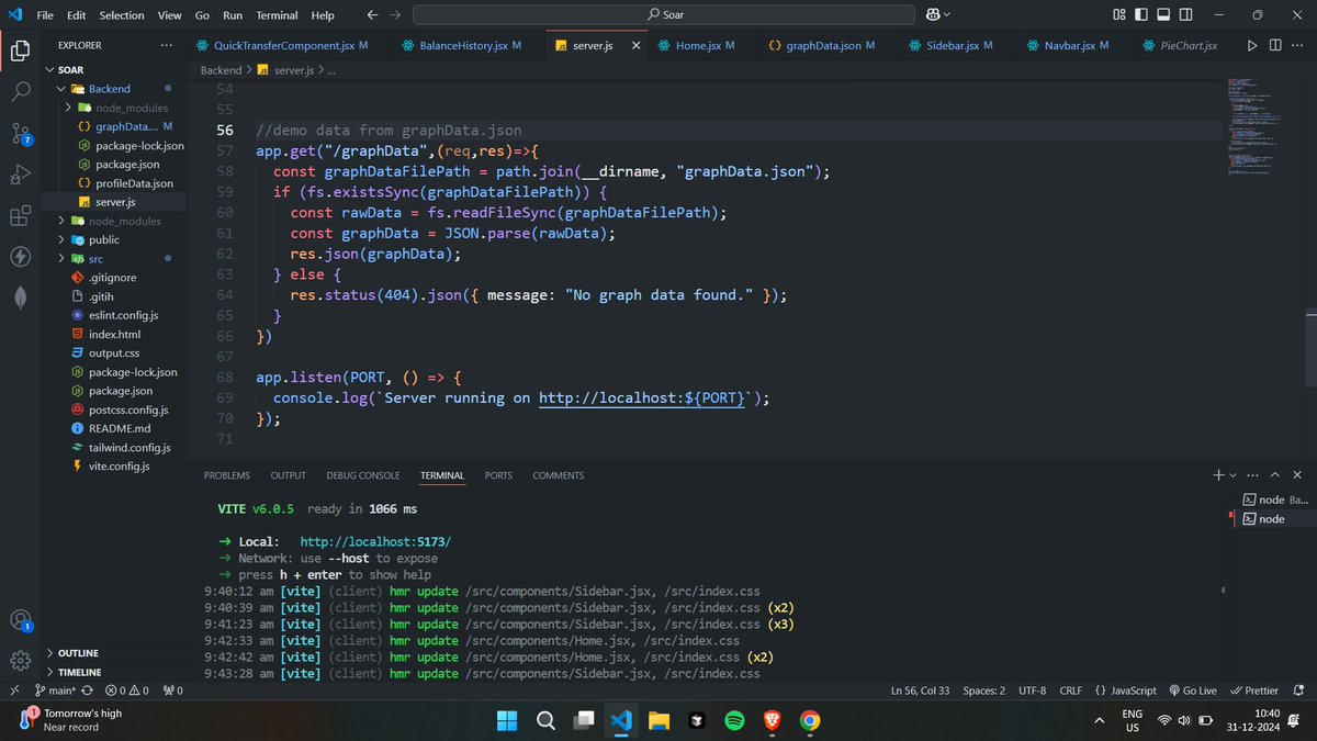 Rohandede18's tweet image. &quot;Day 23 of my #30DayCodingChallenge ✅ Solved a dynamic programming problem on LeetCode and completed the backend work on my project. On to the next challenge! 💻🚀 #30DaysOfCode #LeetCode #DynamicProgramming #BackendDevelopment @100xDevs @Hiteshdotcom @striver_79 &quot;