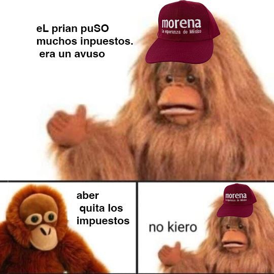 RealArturoH's tweet image. Morena podría quitar el ISR, el IVA y el IEPS (o reducirlos) si quisieran: tienen la presidencia, el poder legislativo y ya destruyeron al poder judicial. Da risa verlos dar maromas para mantener los altísimos impuestos diciendo que “los puso el PRIAN”. 

Parásitos asquerosos,…
