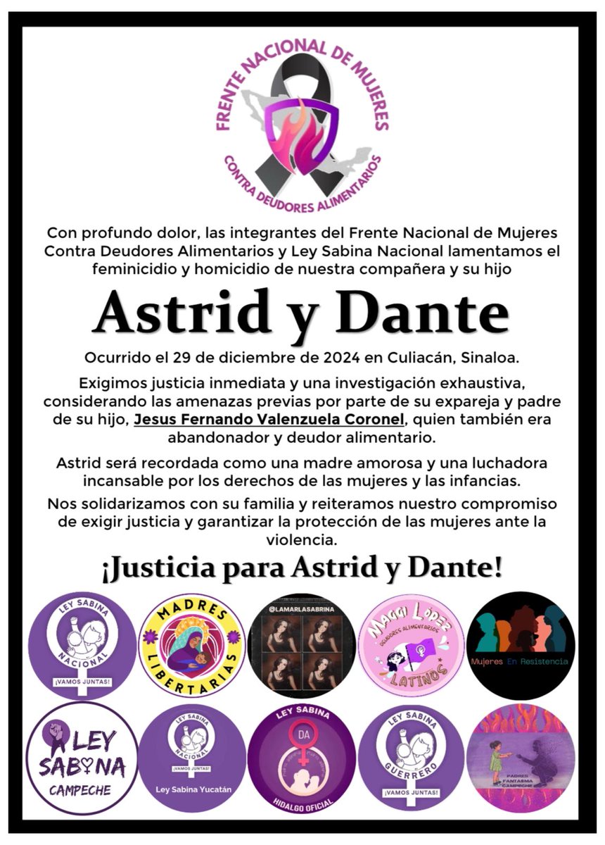 MadresLibresVV's tweet photo. 🚨🚨🚨🚨🚨🚨🚨
Exigimos justicia para Astrid y Dante! 
@rochamoya_ 
#violenciaVicaria https://t.co/CJIs4bvLG0
