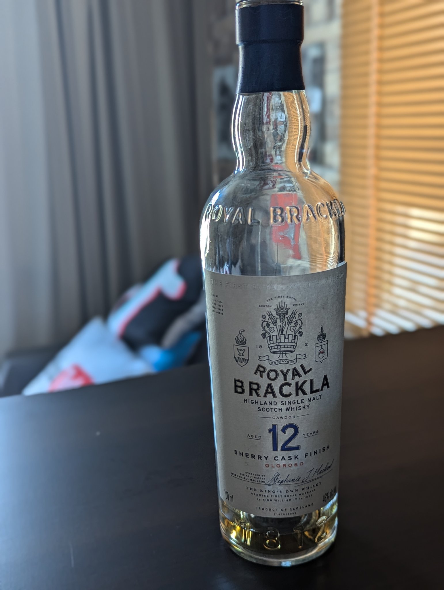 T*O様  Brackla 12年 Amazon.co.jp: ロイヤル ブラックラ 12年 シングルモルト