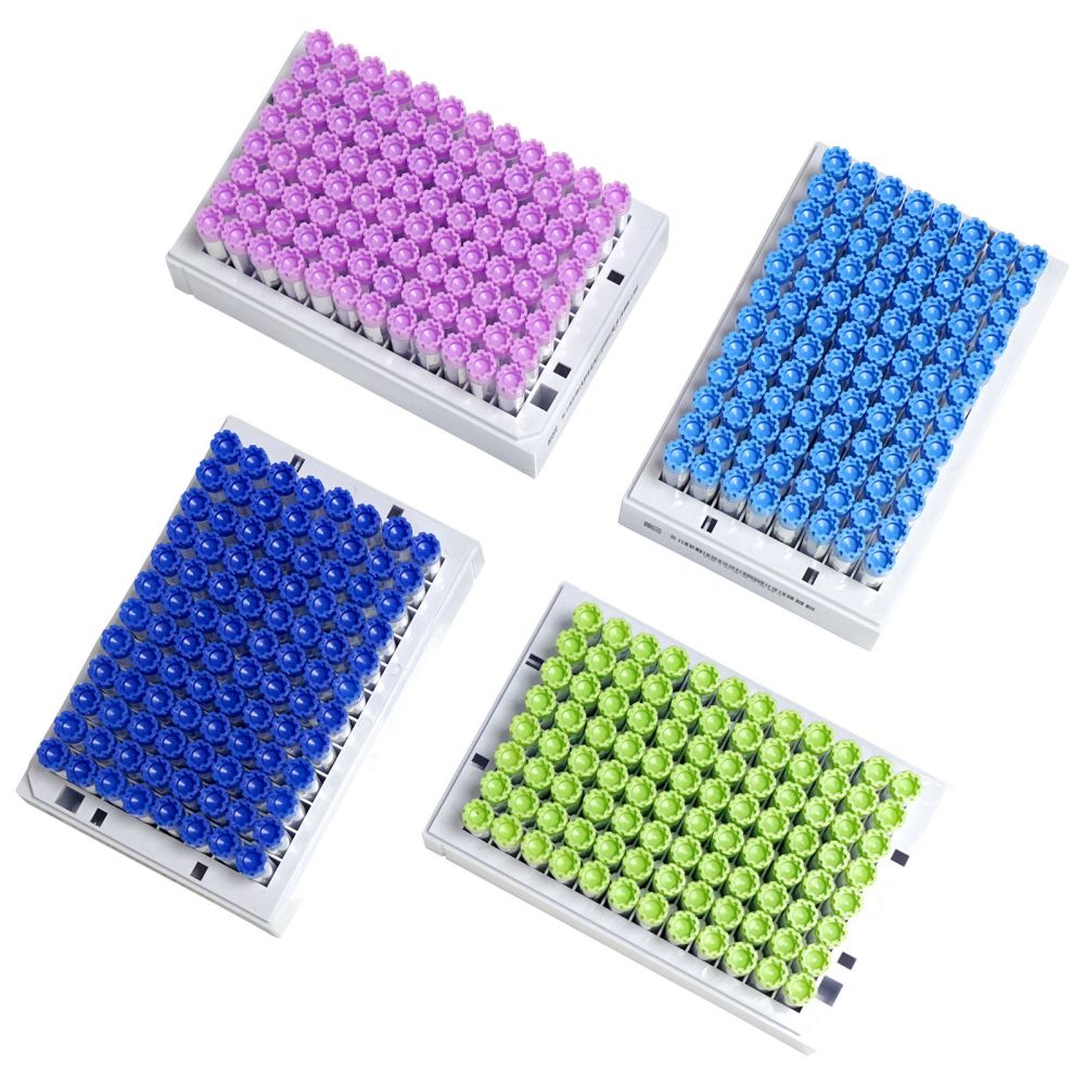 BiologixGroup's tweet photo. ✨ Biologix SBS cryogenic vials are available with internal and external threads and in a variety of volumes for efficient sample tracking and storage. 👀
Perfect for secure, high-performance cryopreservation! ✨
🚀Discover now: https://t.co/kdUggUcrat
#Biologix #Cryovials https://t.co/MS6h790Pxi