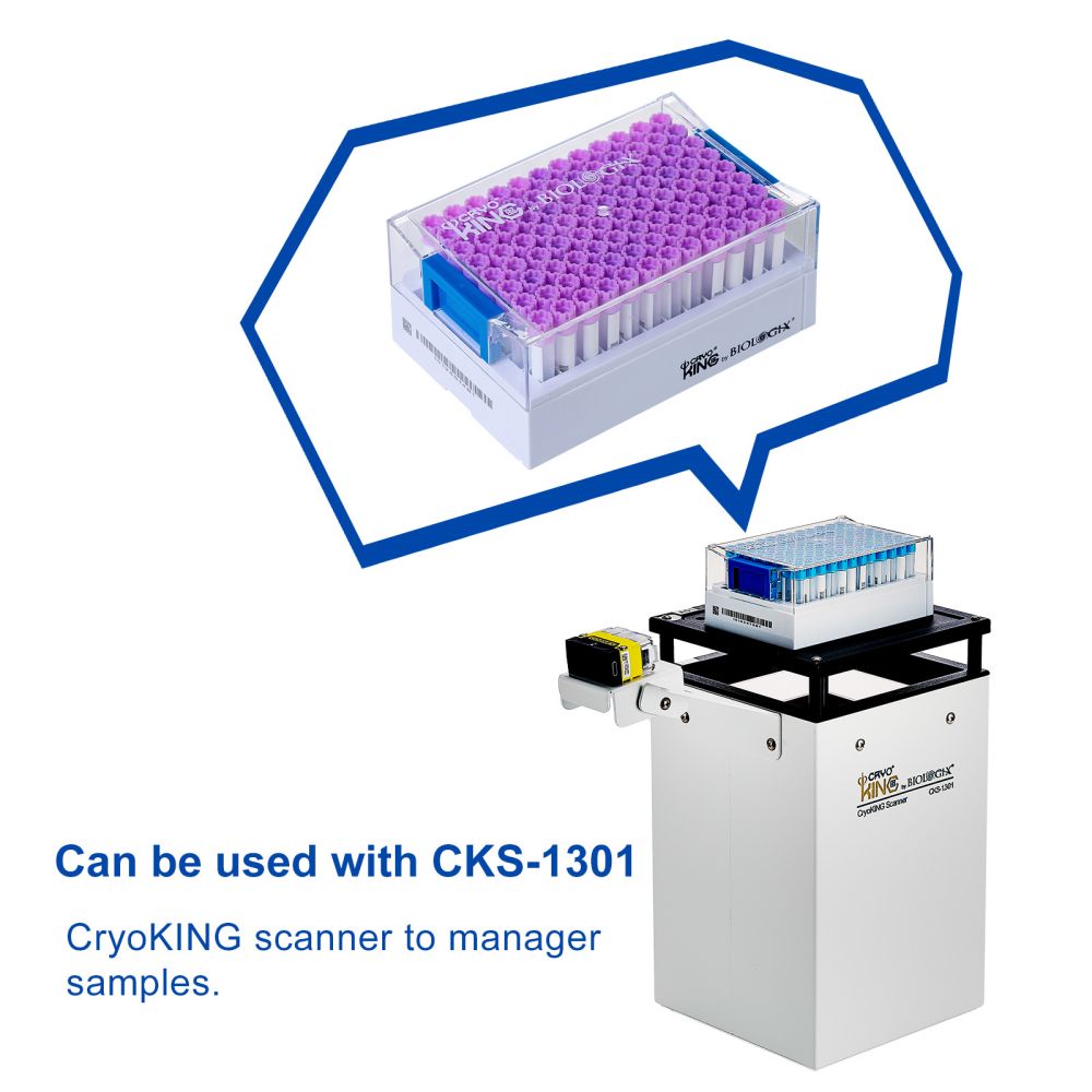 BiologixGroup's tweet photo. ✨ Biologix SBS cryogenic vials are available with internal and external threads and in a variety of volumes for efficient sample tracking and storage. 👀
Perfect for secure, high-performance cryopreservation! ✨
🚀Discover now: https://t.co/kdUggUcrat
#Biologix #Cryovials https://t.co/MS6h790Pxi