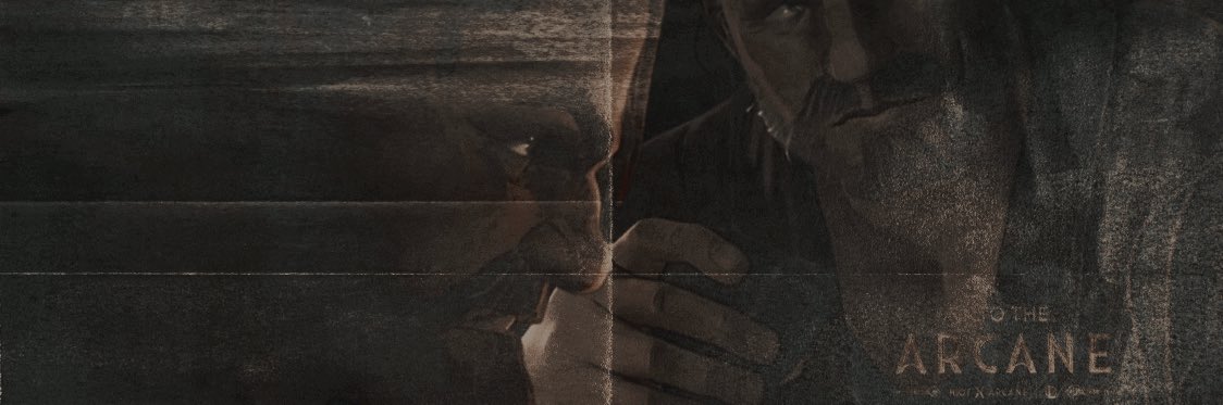 ‍ ‍ ‍ H͟O͟U͟N͟D͟. (@zaunite_) on Twitter photo 