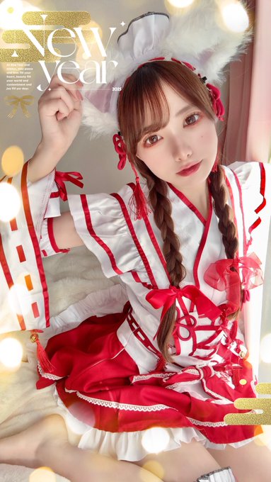 Twitterのコスプレ画像5