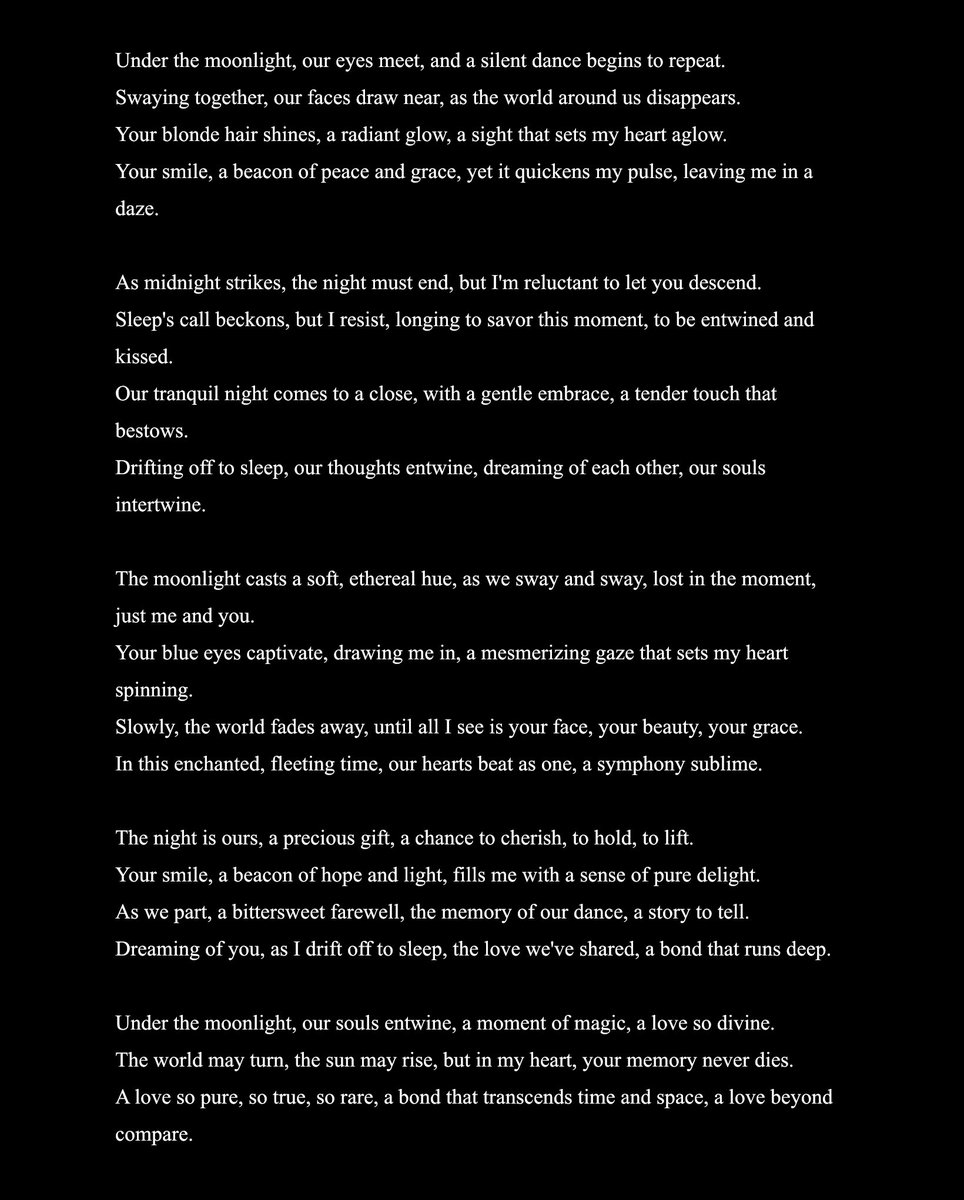 MeloKitkat's tweet photo. Sweet dreams, @OrpheusNephilim . I hope you enjoy this poem that was greatly inspired by tonight's stream!

#mkeyfic https://t.co/NyHJ9Wi7xj