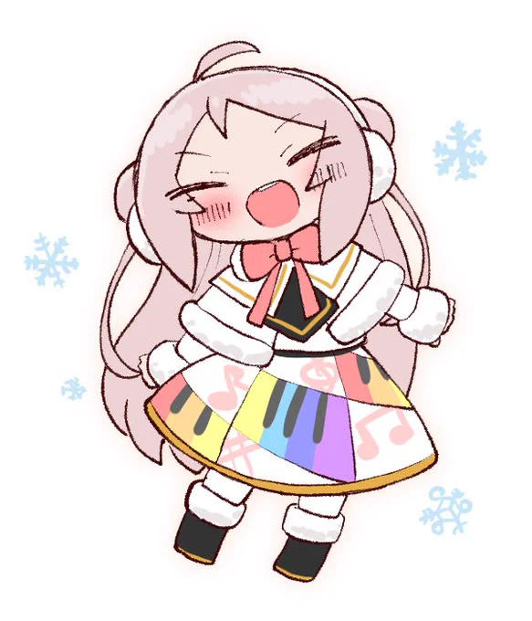 ランジュちゃん 