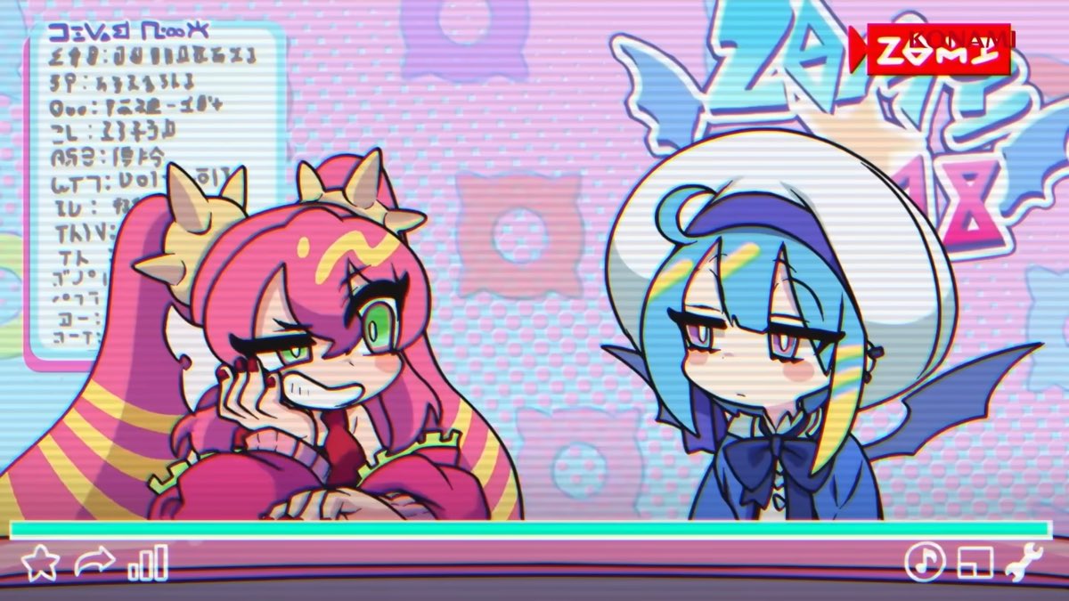 WarrHAVAN's tweet photo. @chibidoki This always reminds me of these guys. Which I believe is the point of the cards. Which are yugioh cards called live twin. https://t.co/TpQI14FWGn