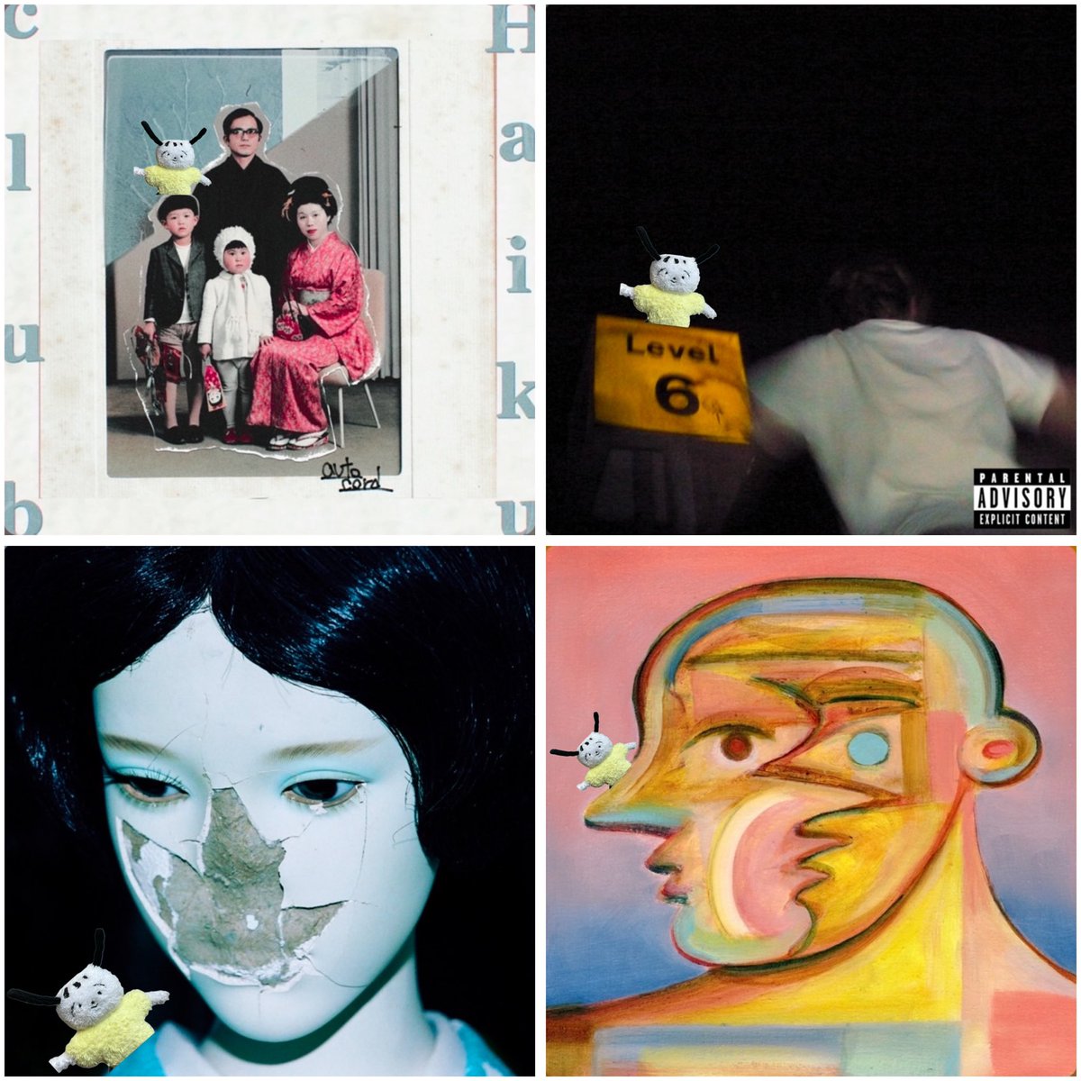 mojira_0919's tweet photo. もじラ's 年間ベストアルバム💿

#オートコード
#Artaca
#NewDad
#路地
#AOTY2024
#2024年ベストアルバム
#もじライフ https://t.co/knHgdsMQks