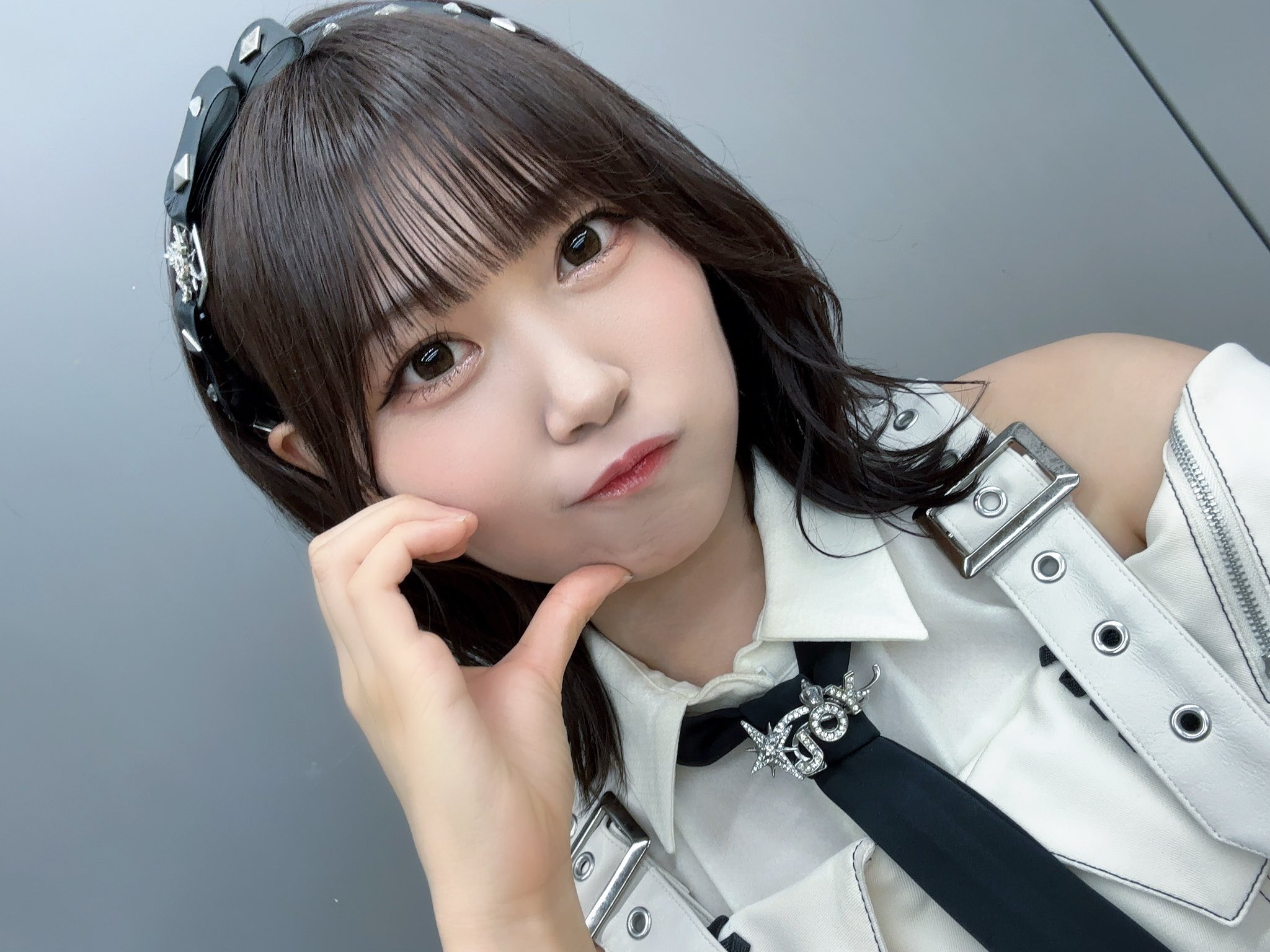 小澤愛実　ホールツアー2024衣装　ヨリ　直筆 小澤愛実ちゃんが、叶えてくれた日【2024.11.2@ツアー大阪