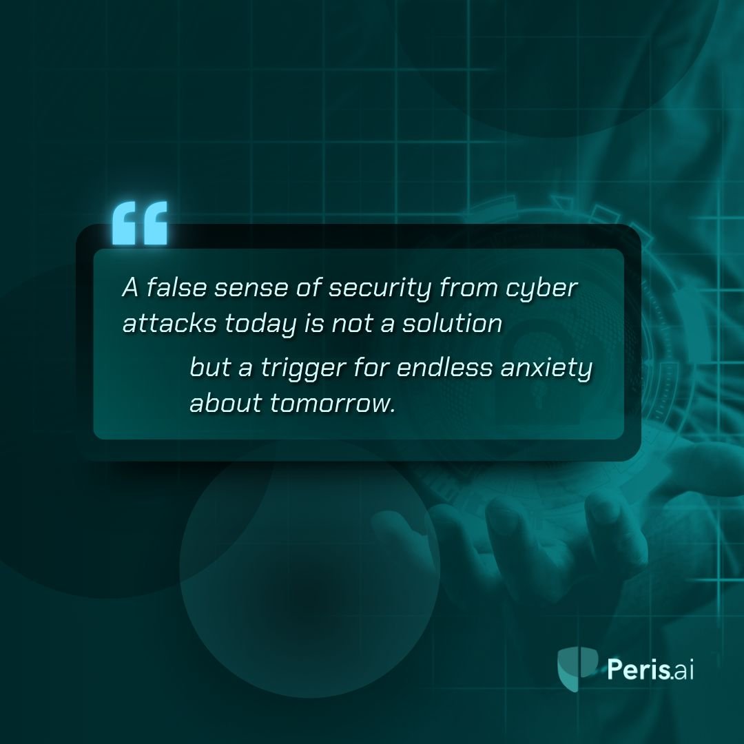 peris_ai's tweet photo. Are you truly secure, or just feeling secure? 🤔 This hard truth about cybersecurity might change the way you think about protection. 🔐

#DigitalDefense #CyberAwareness #InfoSec #OnlineSafety #CyberResilience #DataProtection #ThinkSecure #PerisAI #Cybersecurity #YouBuild #WeGuard