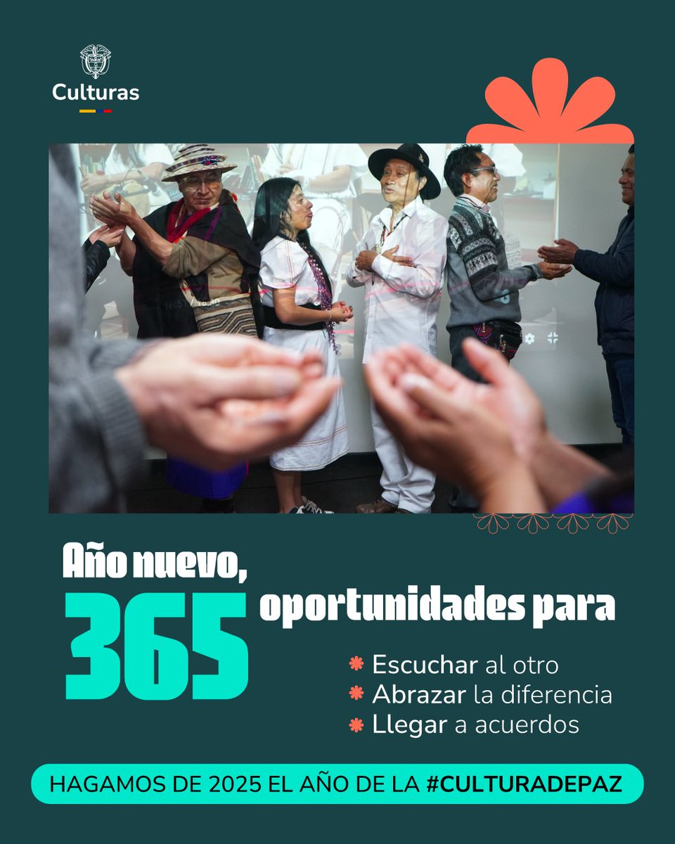 MinCultura Colombia tweet media